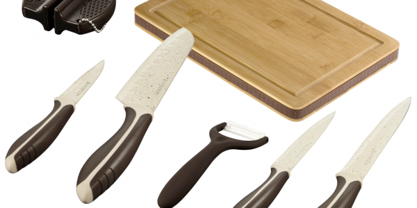 zestaw noży ambition