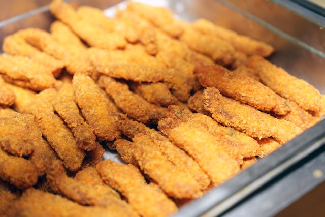 Panierka do ryby, która zawsze wychodzi chrupiąca